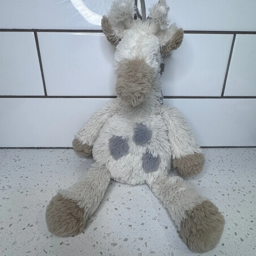 Lambs & Ivy Signature Millie 11.5 Giraffe Plush Stuffed Animal Safari Toy
